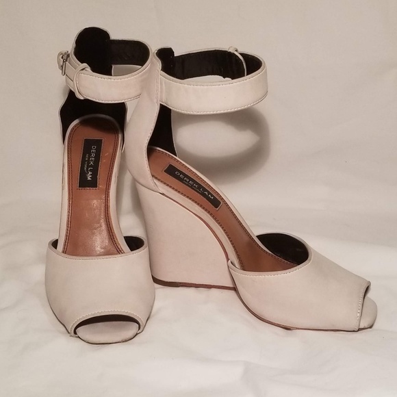 Derek Lam Nansen Too Wedges - Picture 1 of 8